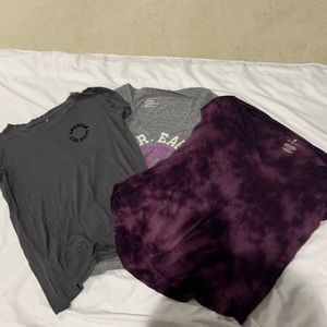 Three American Eagle T-shirt